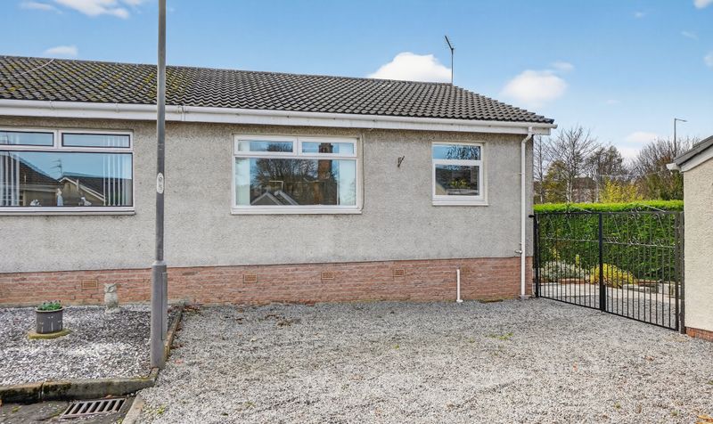 25 Wallace View, Kilmarnock, KA1 4EN