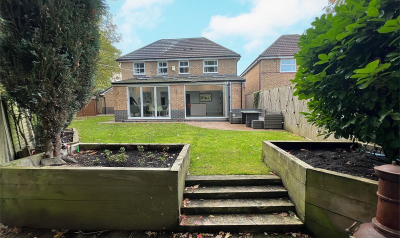 The Muirlands, Huddersfield, HD2