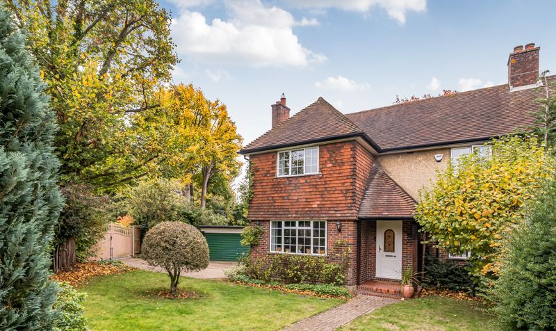 Manor Green Road, Epsom, KT19