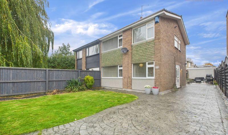 Kingsway, Newton, CH2