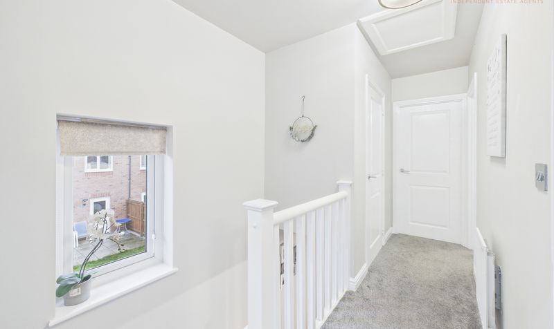 Arnhem Way, Saighton, CH3