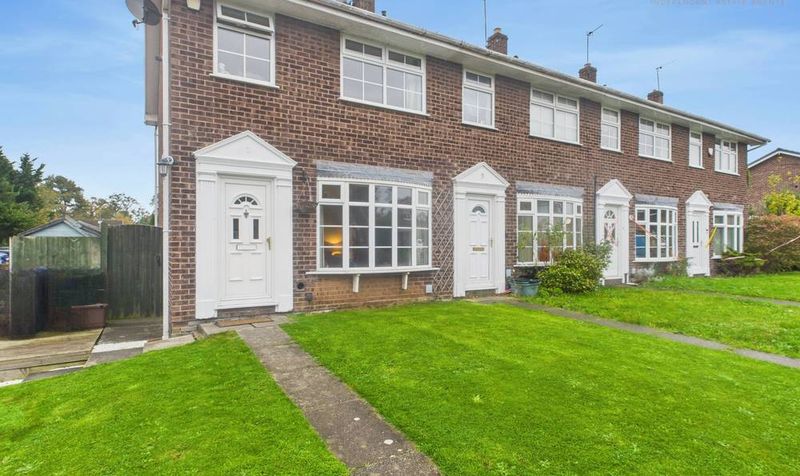 Hilltop Road, Guilden Sutton, CH3