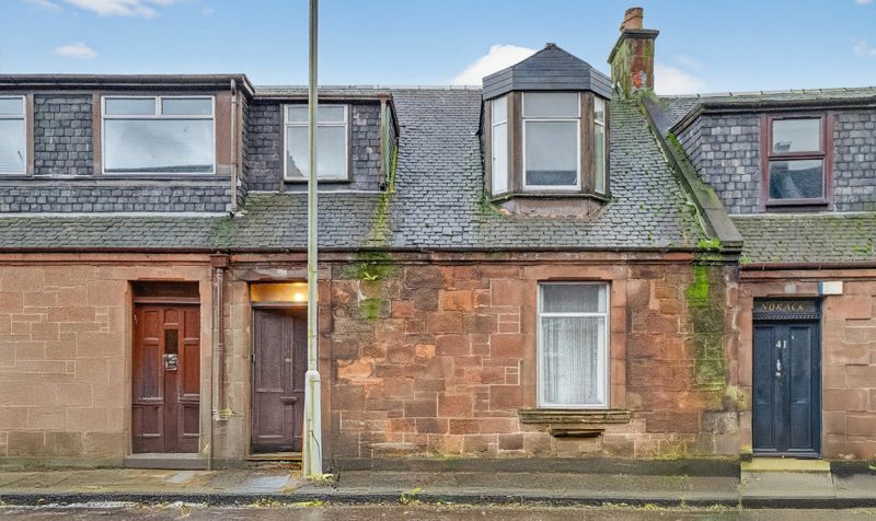 39 Loudoun Road, Newmilns, KA16 9HJ