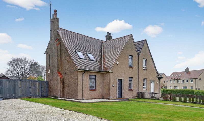 16 Duncan Drive, Irvine, KA12 0HY