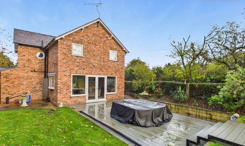 Guilden Sutton Lane, Guilden Sutton, CH3
