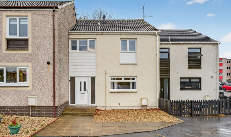 72 Dalgleish Avenue, Cumnock, KA18 1QY