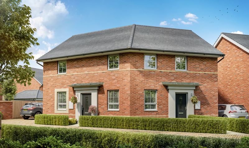 2 Bedroom Maisonette For Sale &ndash; Bedford Road, Ickleford, SG5