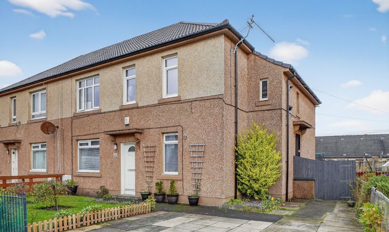 58 McKinlay Crescent, Irvine, KA12 8DW