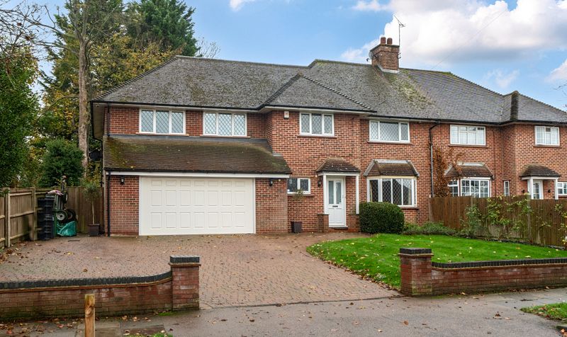 Shawley Way, Epsom, KT18
