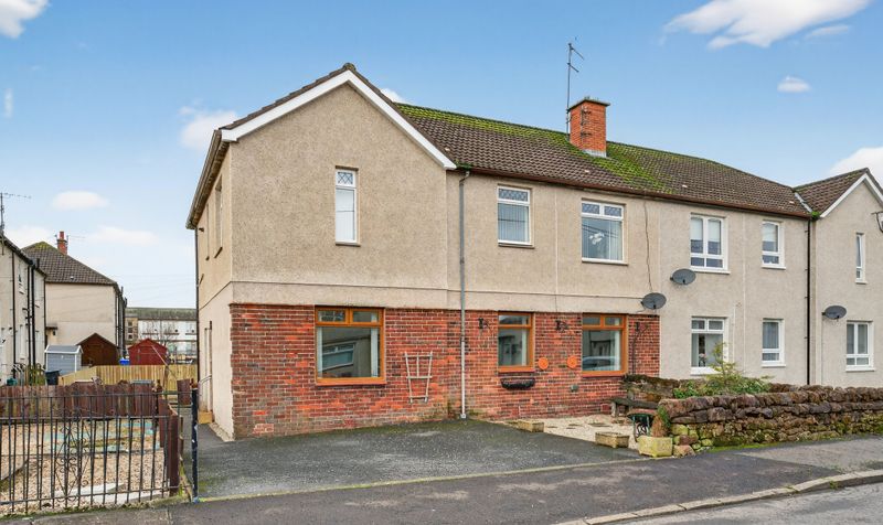 1 Glebe Street, New Cumnock, KA18 4BE