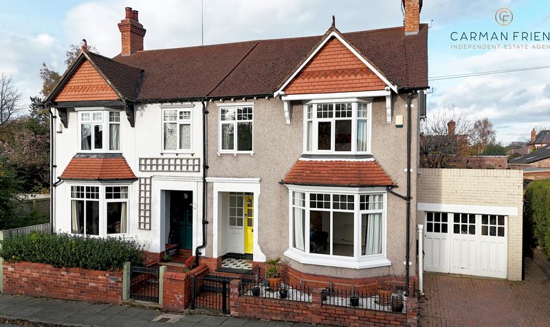 Ormonde Road, Chester, CH2