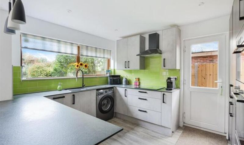 Rose Bushes, Epsom, KT17