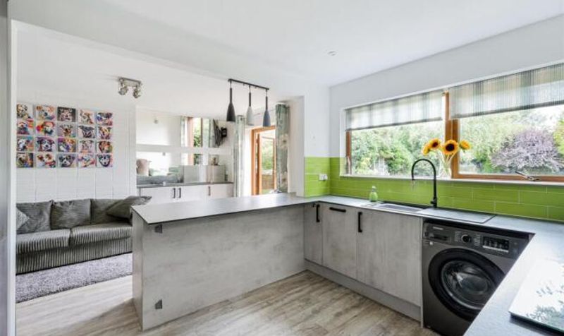 Rose Bushes, Epsom, KT17