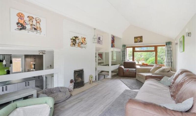 Rose Bushes, Epsom, KT17