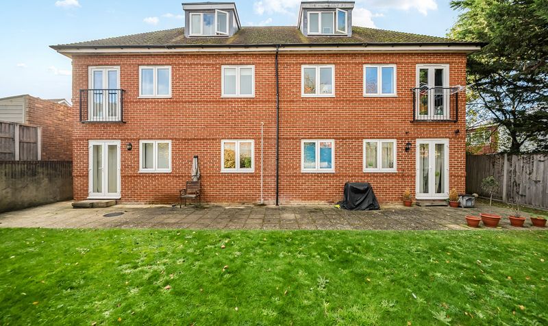 Vernon Close, Servalan Court, KT19