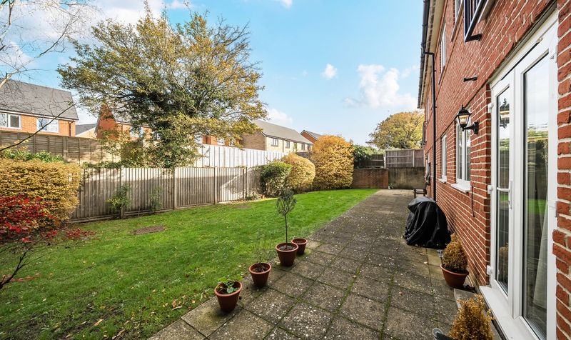 Vernon Close, Servalan Court, KT19