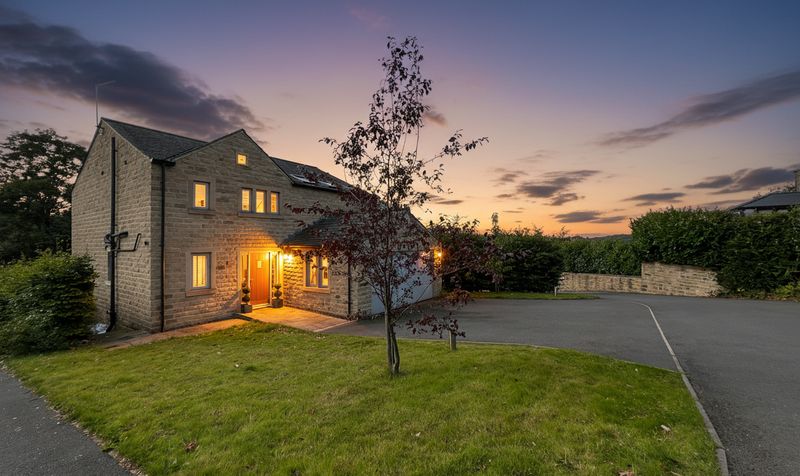 Heys Road, Holmfirth, HD9