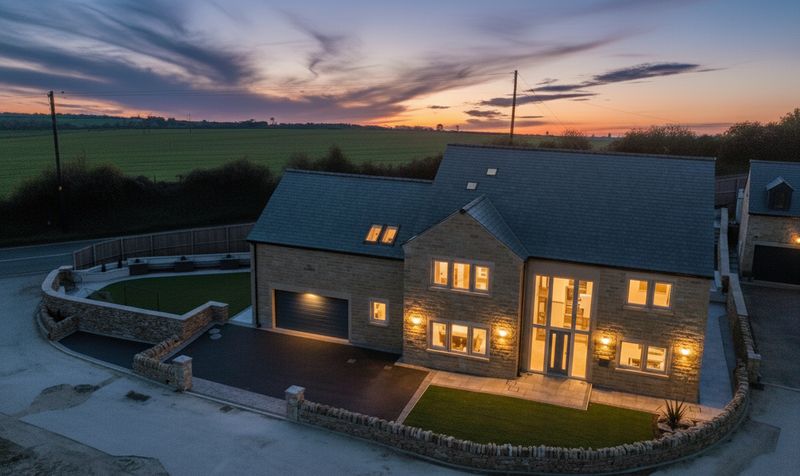 The Meadows, Taylor Fold, Grange Moor