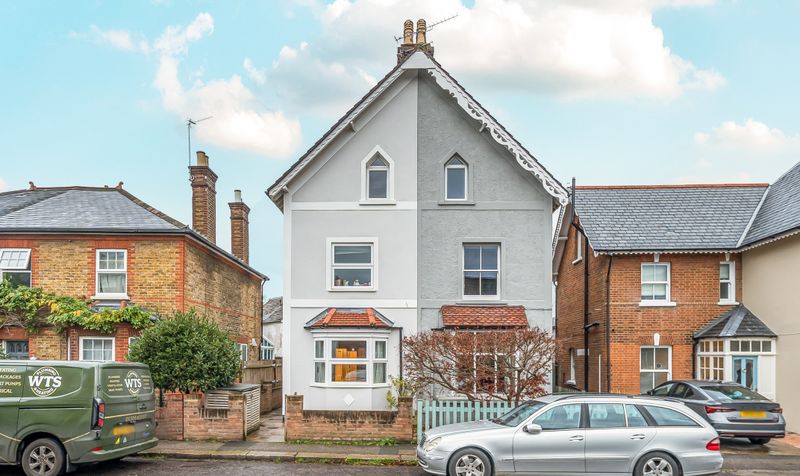Church Road, Epsom, KT17