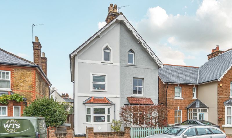 Church Road, Epsom, KT17