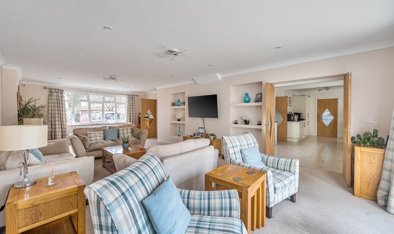 Downs Wood, Epsom, KT18