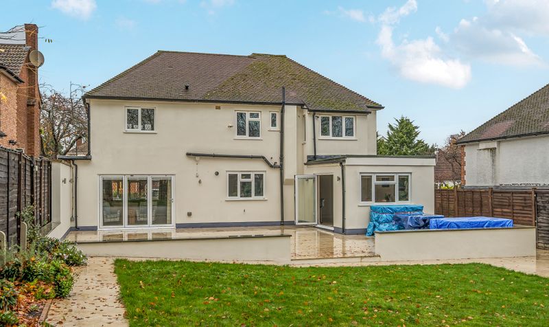 Downs Wood, Epsom, KT18