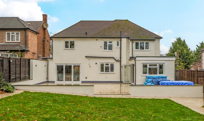 Downs Wood, Epsom, KT18