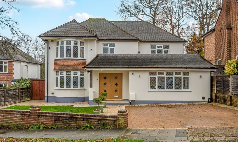 Downs Wood, Epsom, KT18