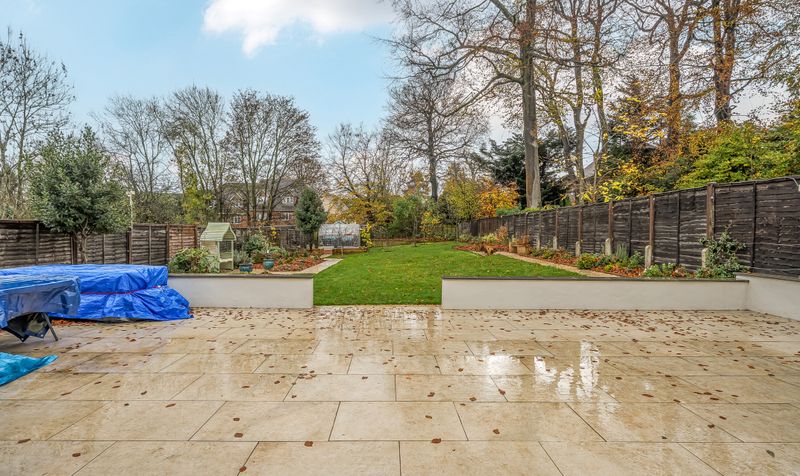 Downs Wood, Epsom, KT18