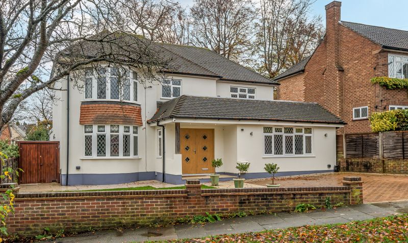 Downs Wood, Epsom, KT18