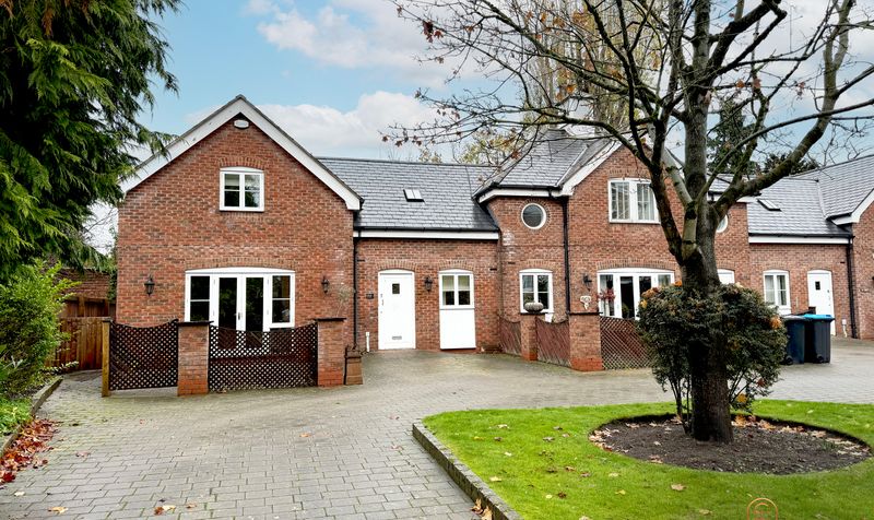Hough Green, Chester, CH4