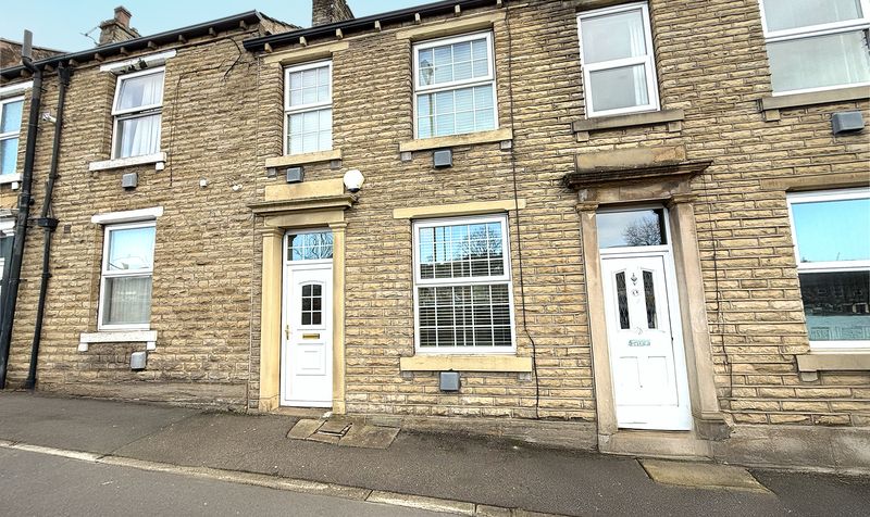 Victoria Street, Moldgreen, HD5