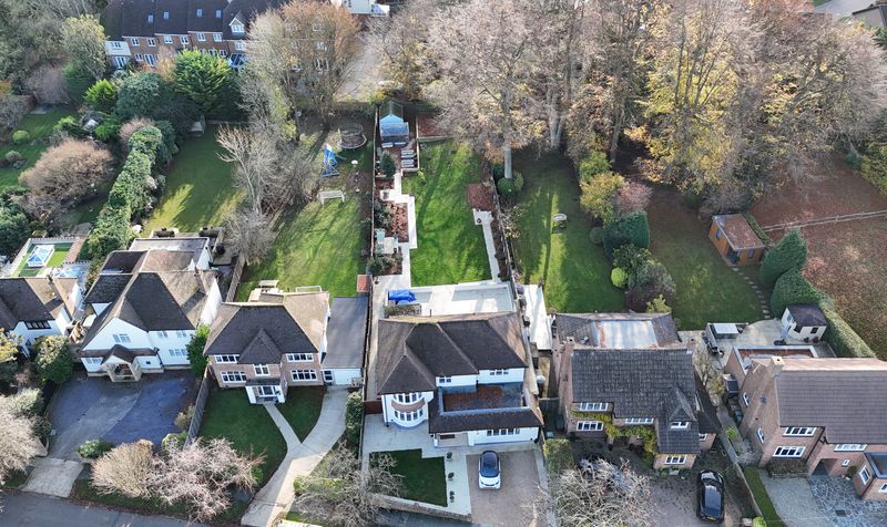 Downs Wood, Epsom, KT18