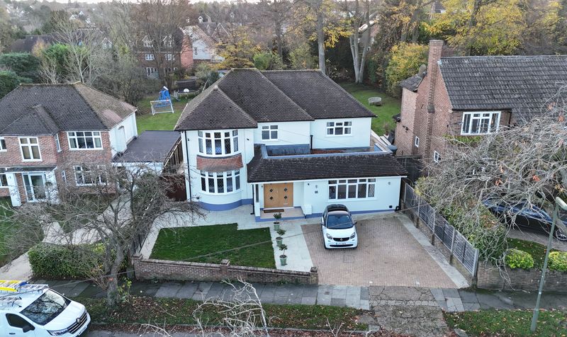 Downs Wood, Epsom, KT18