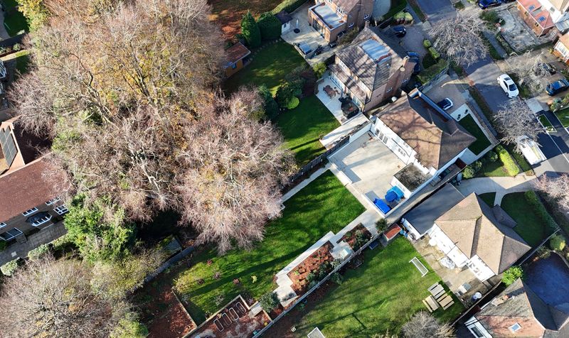 Downs Wood, Epsom, KT18