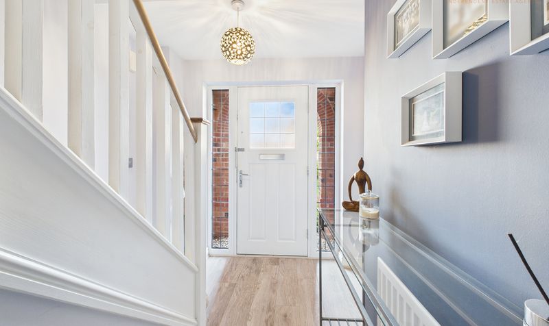 Kohima Crescent, Saighton, CH3