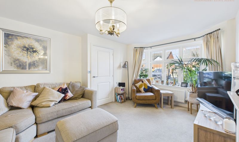 Kohima Crescent, Saighton, CH3