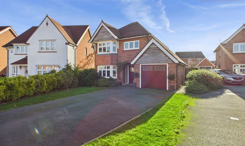 Kohima Crescent, Saighton, CH3