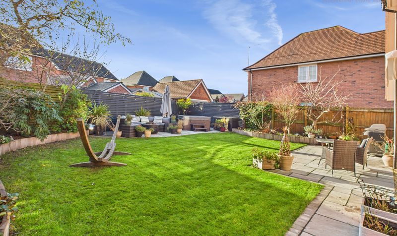 Kohima Crescent, Saighton, CH3
