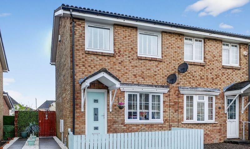 6 Shanks Court, Kilmarnock, KA3 1HS