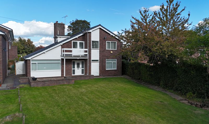 Upton Lane, Upton, CH2