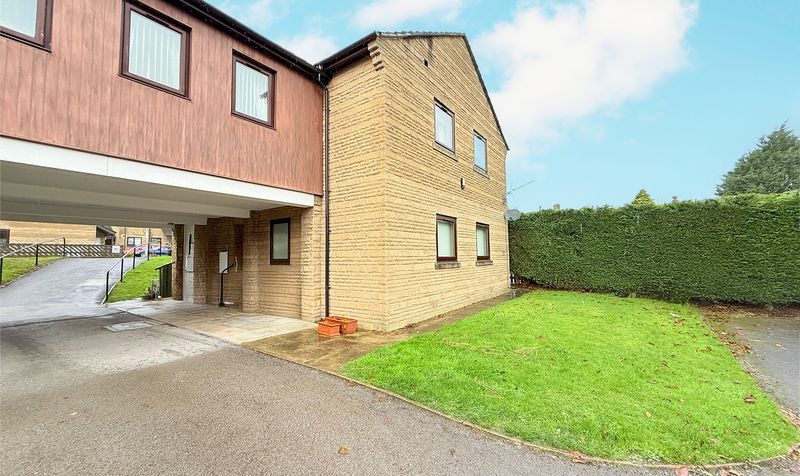 Carlile Street, Meltham, HD9