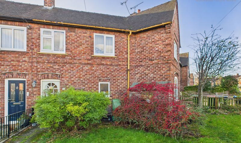 Neville Road, Boughton, CH3