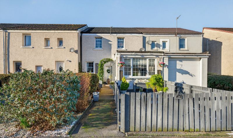 28 Mull Terrace, Broomlands, Irvine, KA11 1HR