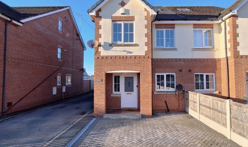Hoole Lane, Hoole, CH2