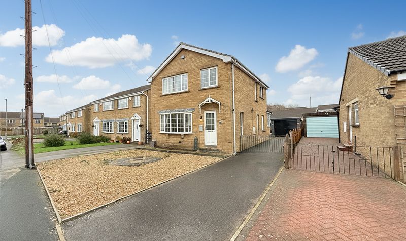 Oakland Court, Kirkburton, HD8