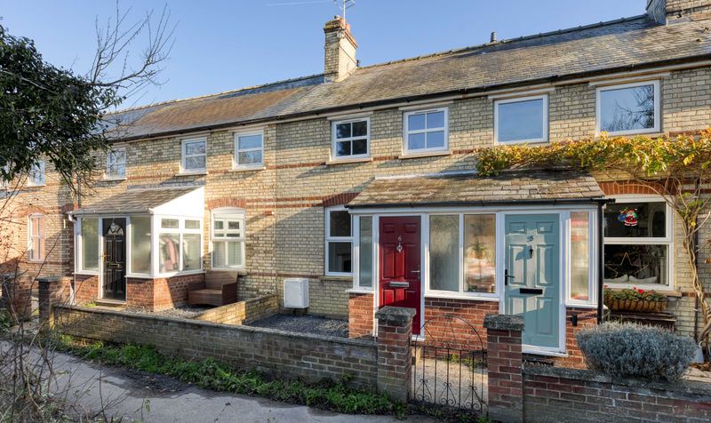 2 Bedroom Cottage For Sale – Upper Green, Ickleford, SG5