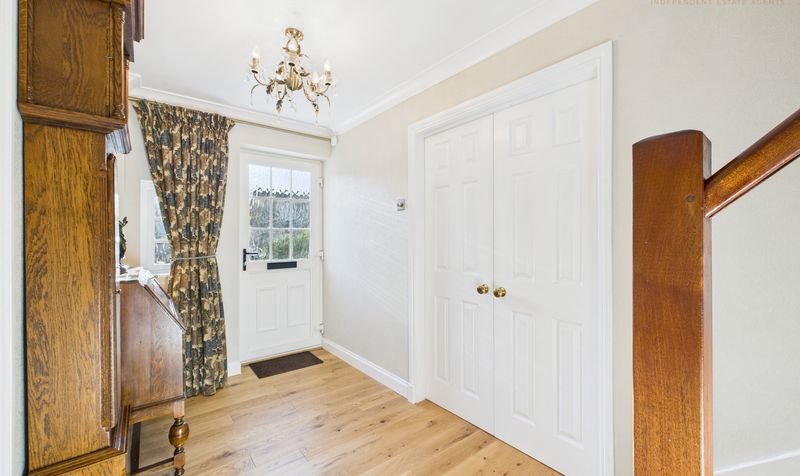 Home Park, Mollington, CH1