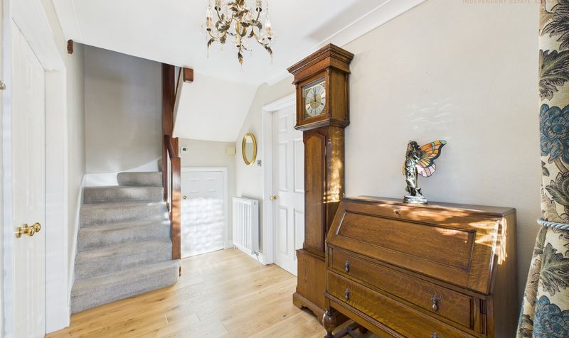 Home Park, Mollington, CH1