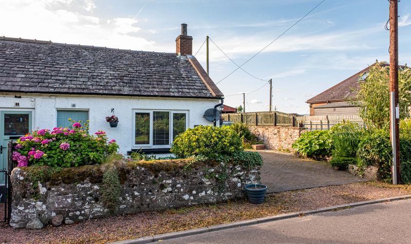 2 Langshaw Cottages, Kirtlebridge, Lockerbie